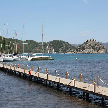 Hotel Palmiye & Marina Orhaniye (Marmaris)