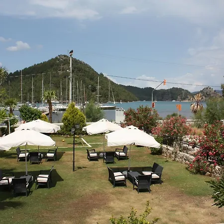 Ξενοδοχείο Palmiye & Marina Orhaniye (Marmaris)