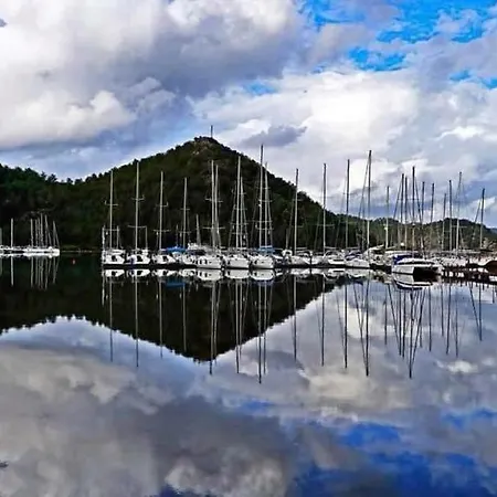 Palmiye & Marina Ξενοδοχείο Orhaniye (Marmaris)