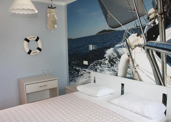 Palmiye & Marina ホテル Orhaniye