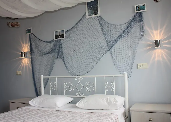 Palmiye & Marina 2* Orhaniye