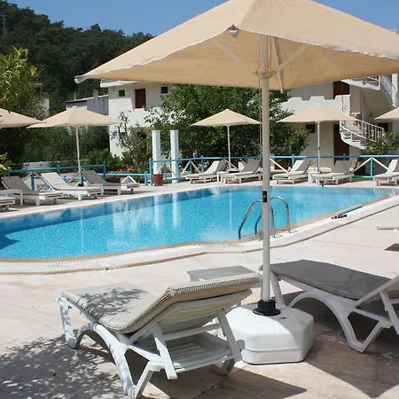 Palmiye & Marina 2* Orhaniye (Marmaris)