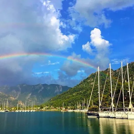 Palmiye & Marina Orhaniye (Marmaris)