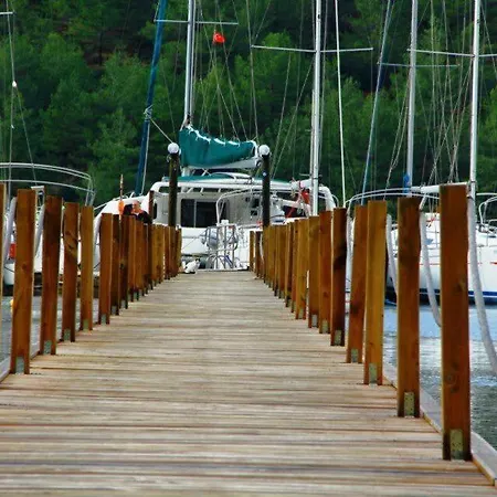 Hotel Palmiye & Marina