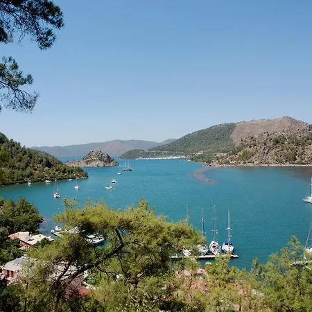 Hotel Palmiye & Marina Orhaniye (Marmaris)