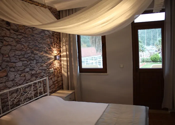 Otel Palmiye & Marina