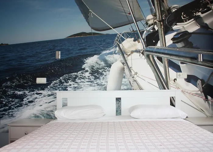 Palmiye & Marina Отель Орхание