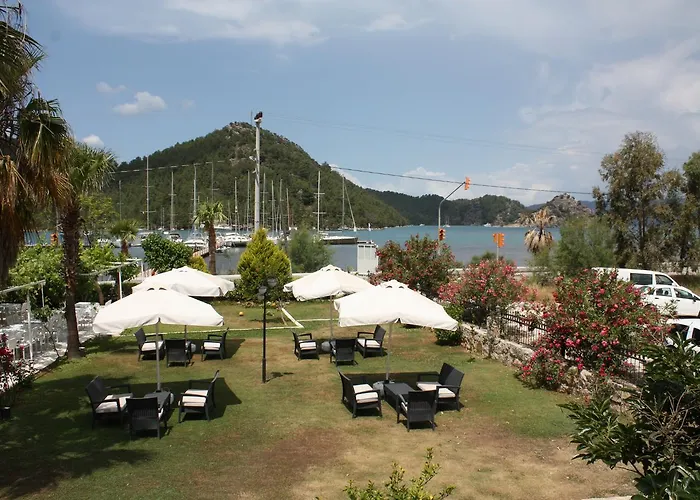 Otel Palmiye & Marina Orhaniye (Marmaris)