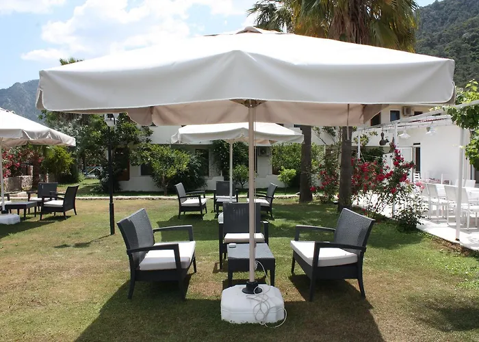 Palmiye & Marina Otel Orhaniye (Marmaris)