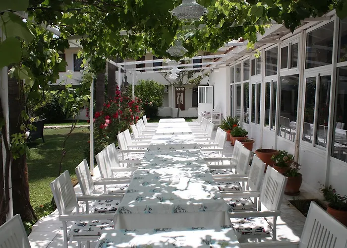 Otel Palmiye & Marina